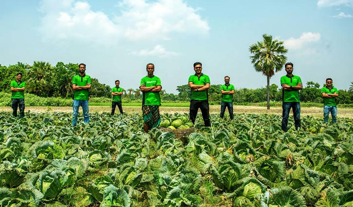 ১০ কোটি টাকা বিদেশি বিনিয়োগ পেল কৃষি প্রযুক্তির স্টার্টআপ ফসল