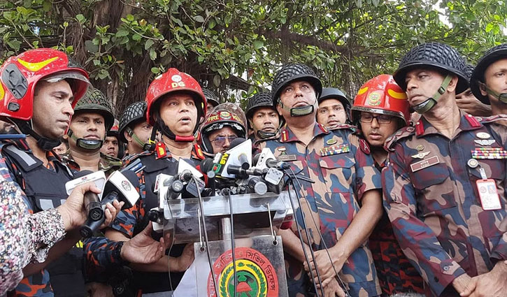 নিউ সুপার মার্কেটের আগুন নিয়ন্ত্রণে