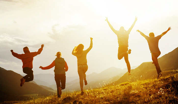 সুখী দেশের তালিকায় ২৪ ধাপ পেছাল বাংলাদেশ