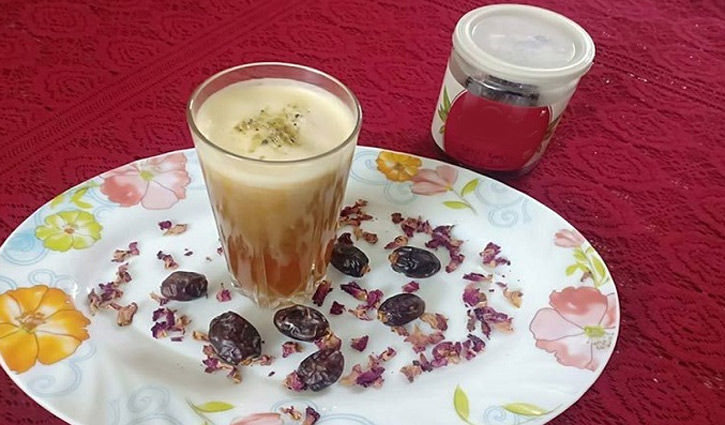 ইফতারে খেজুরের শরবতের ৫ উপকারিতা