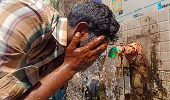 খুলনায় তাপমাত্রা ৯ বছরের রেকর্ড ভেঙেছে, চলছে লোডশেডিং