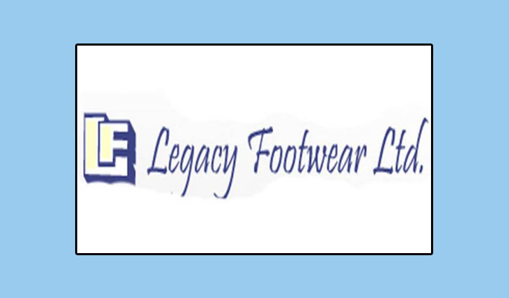 কারণ ছাড়াই বাড়ছে লিগ্যাসি ফুটওয়্যারের শেয়ারদর