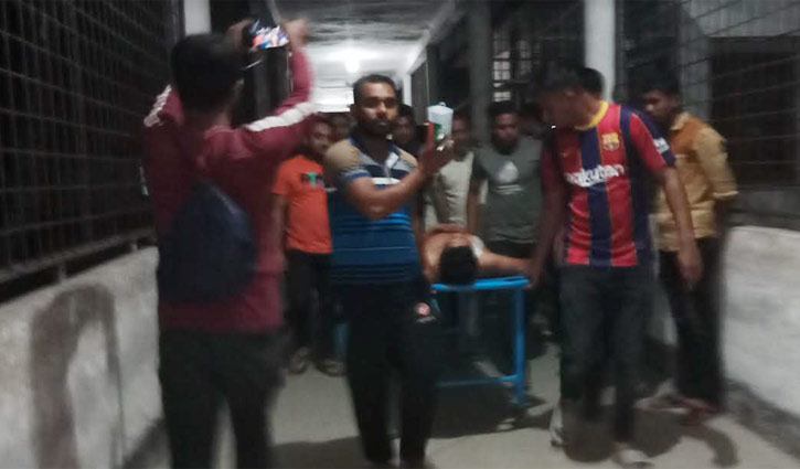 মাগুরায় প্রতিপক্ষের হামলায় যুবক নিহত, আহত দুই পুলিশ সদস্য