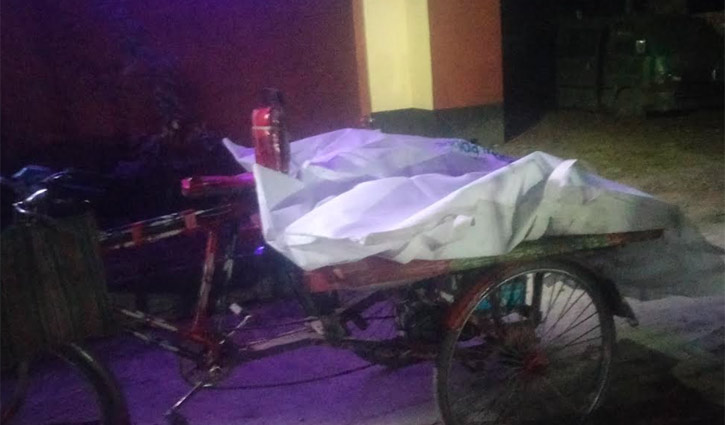 মাগুরায় ট্রাকচাপায় দুই মোটরসাইকেল আরোহীর মৃত্যু