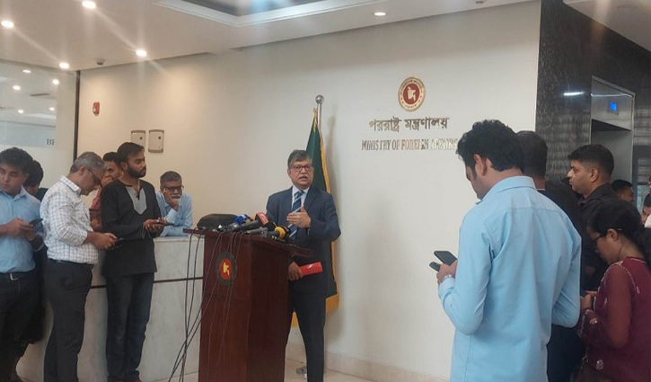 তিস্তায় খাল খননের বিষয়ে নয়াদিল্লির কাছে জানতে চেয়েছে ঢাকা