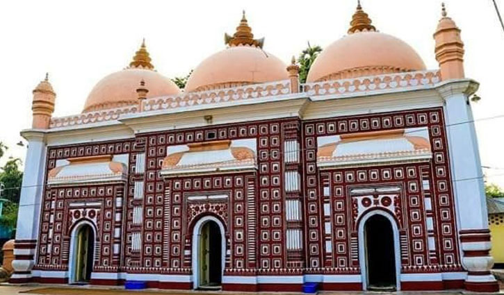 পঞ্চগড়ের প্রাচীন নিদর্শন মির্জাপুর শাহী মসজিদ