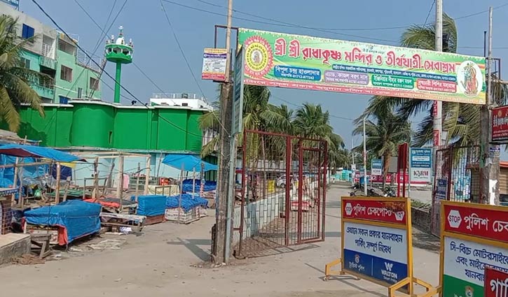 পাশাপাশি মসজিদ-মন্দির-বৌদ্ধ বিহার, সম্প্রীতির অনন্য দৃষ্টান্ত