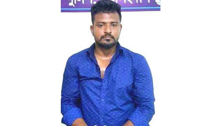 নরসিংদীতে ইয়াবাসহ ইউপি সদস্য গ্রেপ্তার