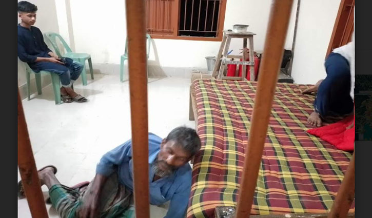 ছেলেকে না পেয়ে বাবাকে তুলে নিয়ে নির্যাতন, চেয়ারম্যানসহ আসামি ৬