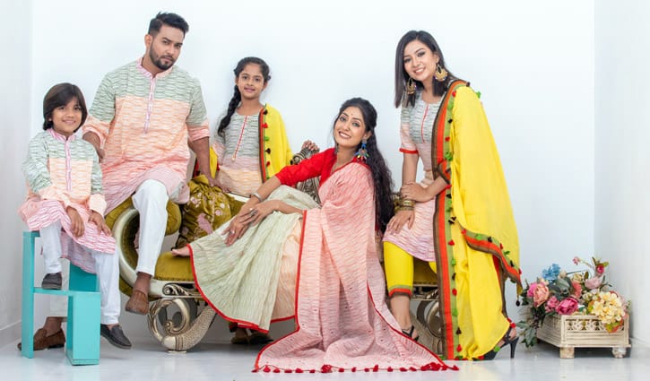 রঙ বাংলাদেশের বৈশাখী আয়োজন