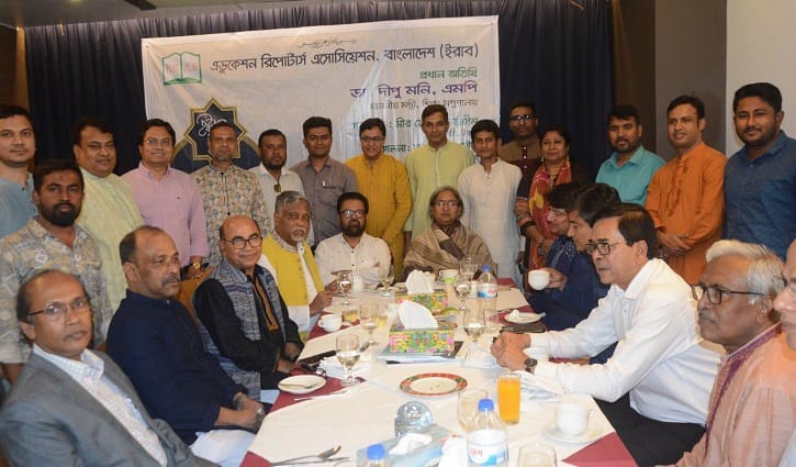 শিক্ষার অগ্রযাত্রায় গণমাধ্যমকে পাশে চান শিক্ষামন্ত্রী