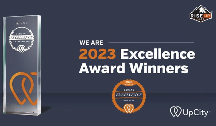 আপসিটি লোকাল এক্সিলেন্স অ্যাওয়ার্ড জিতলো রাইজআপ ল্যাবস