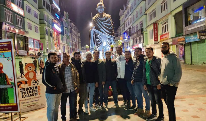 সিকিম ও গ্যাংটকের সুলুকসন্ধানে