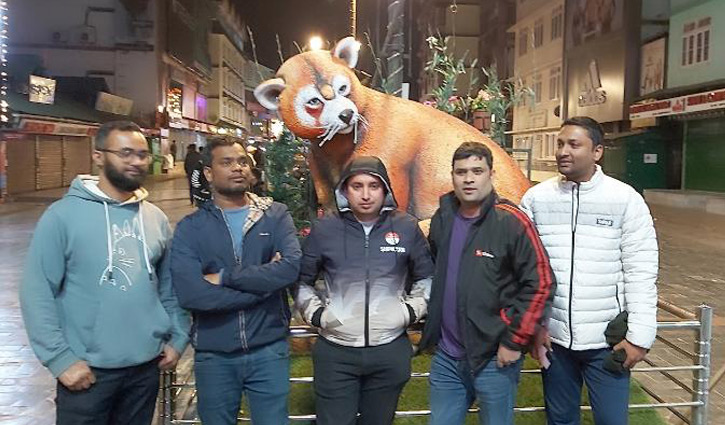 সিকিম ও গ্যাংটকের সুলুকসন্ধানে: দ্বিতীয় পর্ব    