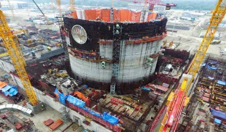 রূপপুর প্রকল্পে রুশ নাগরিকের মরদেহ উদ্ধার