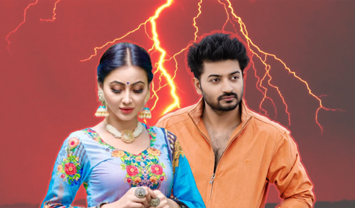 বাপ্পির নেতিবাচক কথার কারণে ‘শত্রু’ পিছিয়ে আছে : মিতু