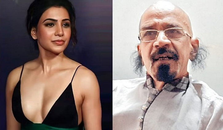 প্রযোজকের কান নিয়ে সামান্থার কটাক্ষ!