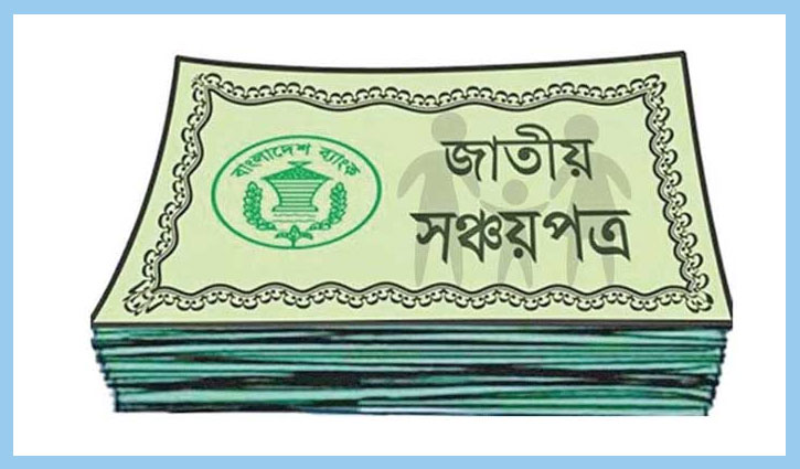 সাত মাসে সঞ্চয়পত্রে বিনিয়োগ কমেছে ২১ শতাংশ সাত মাসে সঞ্চয়পত্রে বিনিয়োগ কমেছে ২১ শতাংশ
