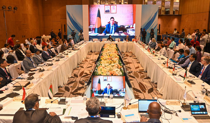 ভারত মহাসাগরীয় অঞ্চলে সাব-কমিশনের প্রস্তাব দিলো বাংলাদেশ