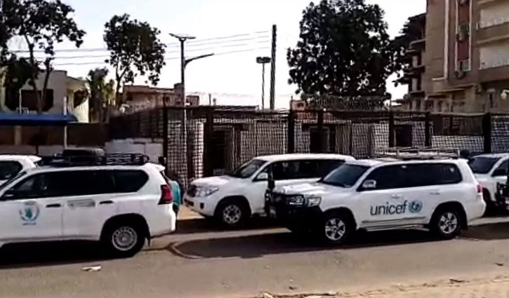 সুদান ছাড়ছেন বিদেশিরা