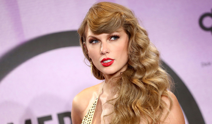 ভেঙে গেলো টেইলর সুইফটের ৬ বছরের প্রেম