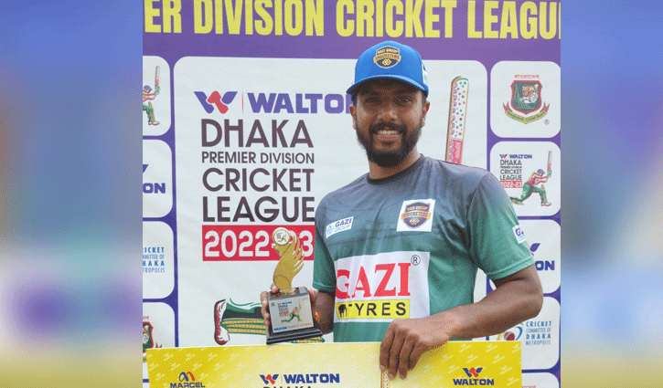 মুশফিকদের ম্লান করে সেঞ্চুরিতে নায়ক রবি তেজা 