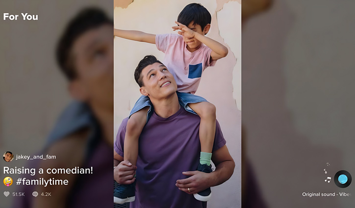 এবার টিভিতে দেখা যাবে টিকটক