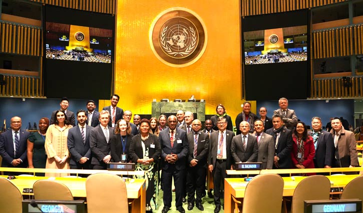 জলবায়ু ন্যায়বিচারকে এগিয়ে নিতে প্রস্তাব গ্রহণ জাতিসংঘের