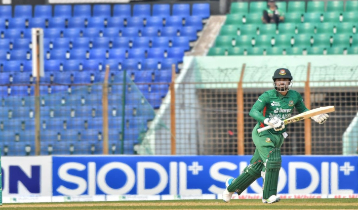 লিটন বলেছিলেন, ‘দক্ষিণ আফ্রিকা পারলে আমরাও পারবো’