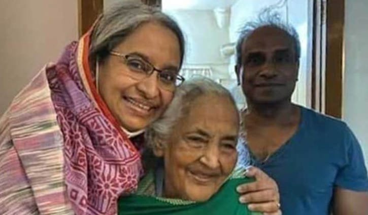 শিক্ষামন্ত্রী ডা. দীপু মনির মা রহিমা ওয়াদুদ মারা গেছেন