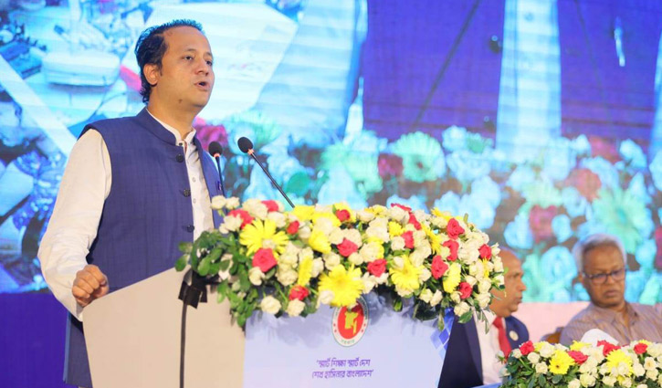 ‘এক হবে কারিগরি ও সাধারণ শিক্ষা’