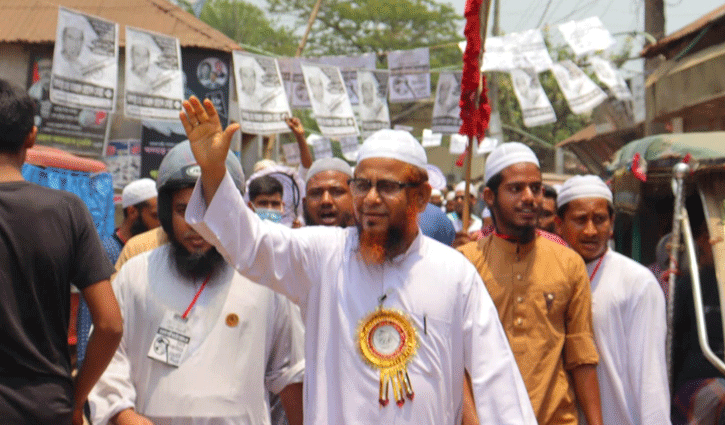 গাসিক নির্বাচন: ব্যবসায়ীদের ওয়ান স্টপ সার্ভিসের প্রতিশ্রুতি