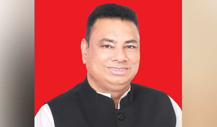 সিলেট-৪ আসনে মনোনয়নপ্রত্যাশী আ.লীগ নেতা গোলাপ