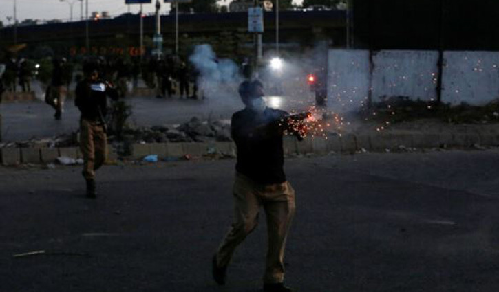 পাকিস্তানে ইন্টারনেট বন্ধ