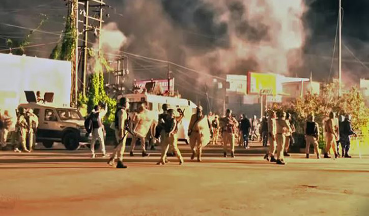 ২ নারীকে নগ্ন করে ঘোরানোর দিনেই আরও দুজনকে ধর্ষণের পর হত্যা করা হয়