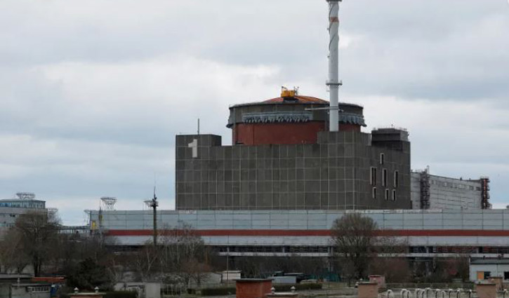 বিপর্যয়ের মুখে পড়তে পারে জাপোরিঝিয়া অঞ্চল