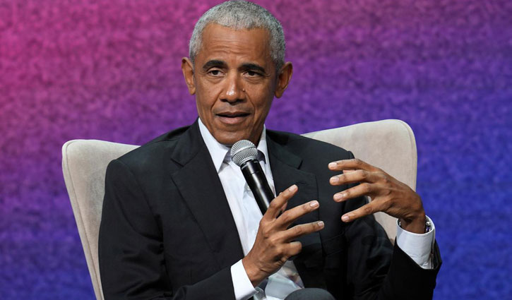 ওবামার মন্তব্যে ক্ষেপেছে ভারত