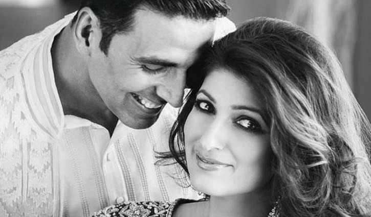 ২২ বছর পর অক্ষয়কে বিয়ে করার কারণ জানালেন টুইঙ্কেল