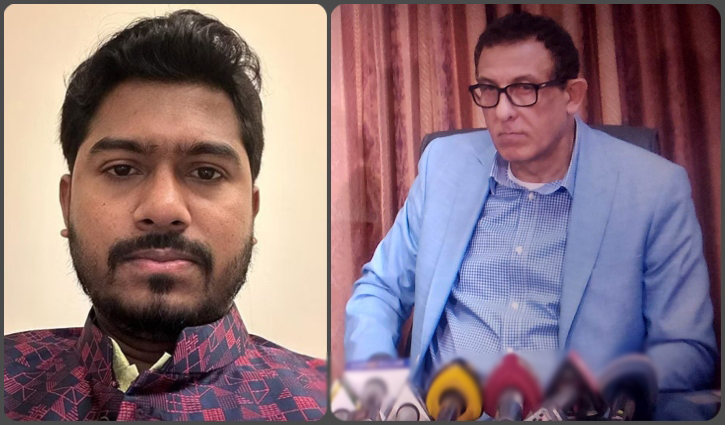 মোসাদের সঙ্গে তিন দফা বৈঠক করেছেন নুর: ফিলিস্তিনি রাষ্ট্রদূত