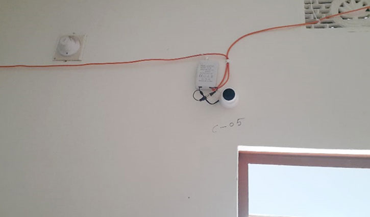 সিসিক নির্বাচন: কেন্দ্রের নিরাপত্তায় ১৭৪৭ সিসি ক্যামেরা