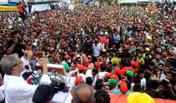 আ.লীগকে নির্বাচনে আর বিশ্বাস করা যায় না: মির্জা ফখরুল