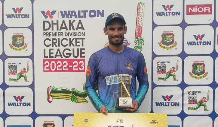 ‘এতো বড় একটা টুর্নামেন্ট হচ্ছে অথচ থার্ড আম্পায়ার নেই!’