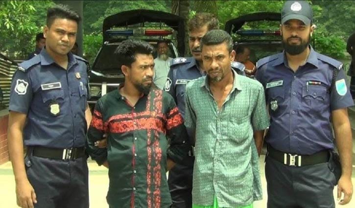 গৃহবধূর লাশ উদ্ধারের ঘটনায় স্বামীসহ গ্রেপ্তার ২ 