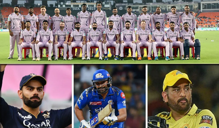 প্লে-অফে গুজরাট, বাকিরা কে কোথায়?