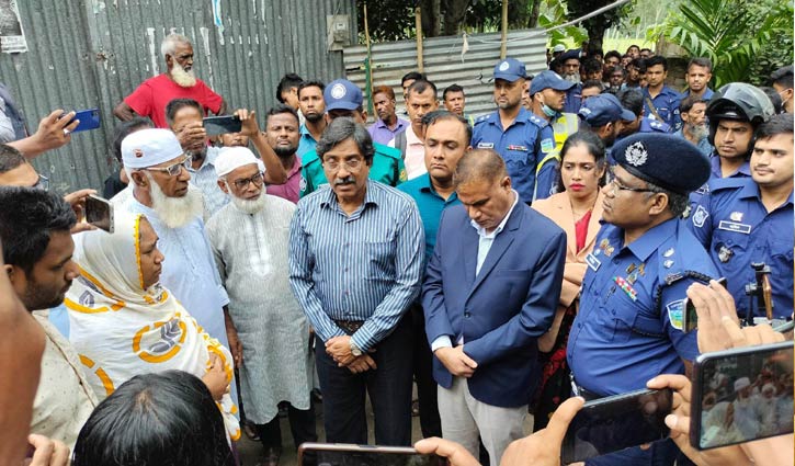 ‘সাংবাদিক নাদিম হত্যাকারীদের বিচার হবে’