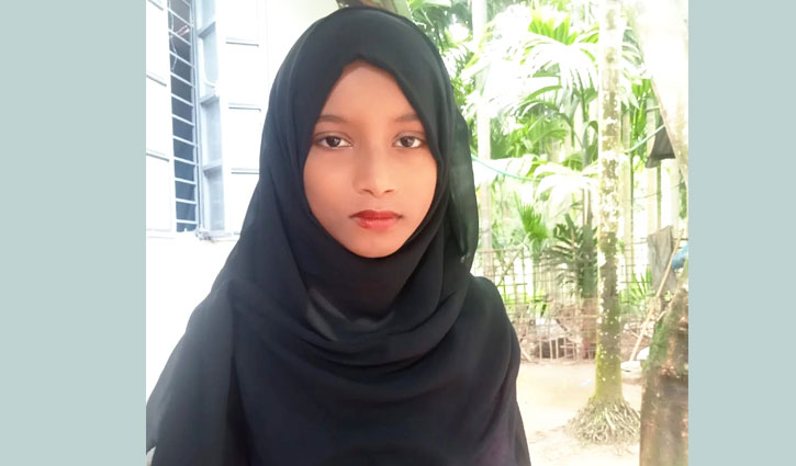 ২২৫ দিনে কুরআন মুখস্ত করেছে ৯ বছরের জান্নাত