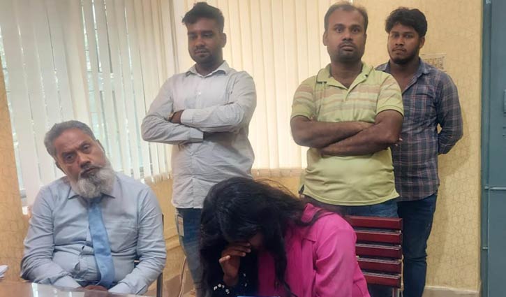 সাংবাদিক পরিচয়ে ম্যাজিস্ট্রেটের কাছে টাকা দাবি, জেল-জরিমানা