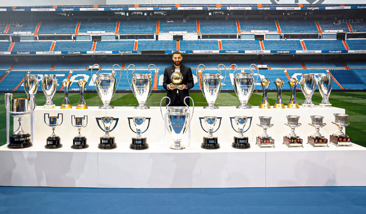 ‘আমি রিয়ালেই অবসর নিতে চেয়েছিলাম’