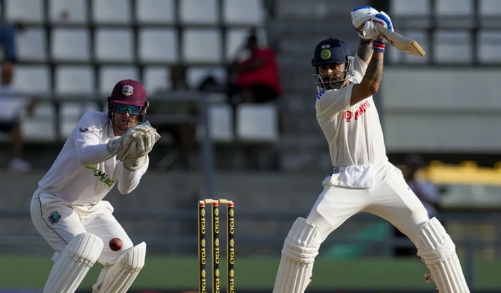 কোহলির দুই রেকর্ড