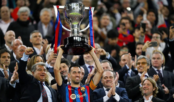 উৎসবের আগে হারের লজ্জায় লাল বার্সা